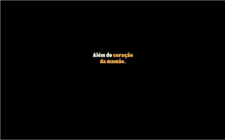 No Dia das Mães, Burger King® faz campanha bem-humorada