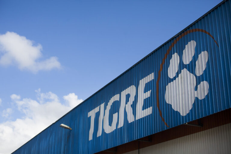Tigre divulga recall do próprio nome em campanha divertida