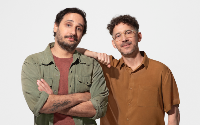 Tropical Film anuncia Coutinho&Batti como  diretores de cena