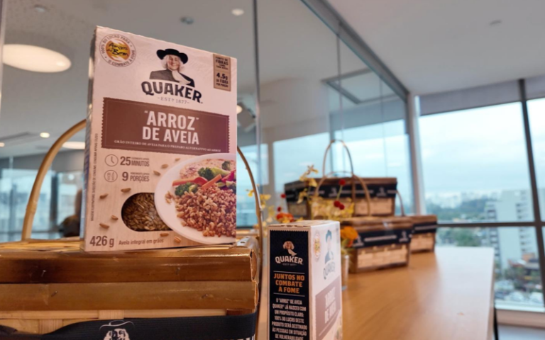 Quaker® inova e lança o primeiro “arroz” de aveia no Brasil