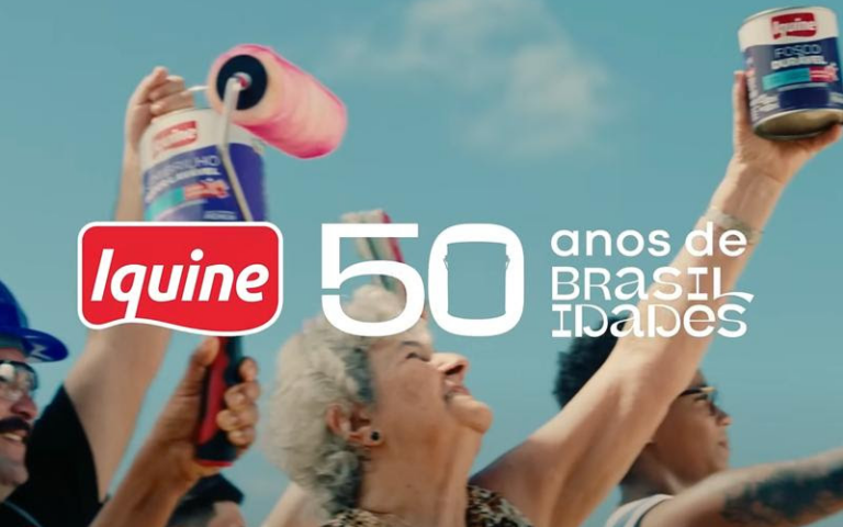 Iquine comemora 50 anos de existência e muita brasilidade