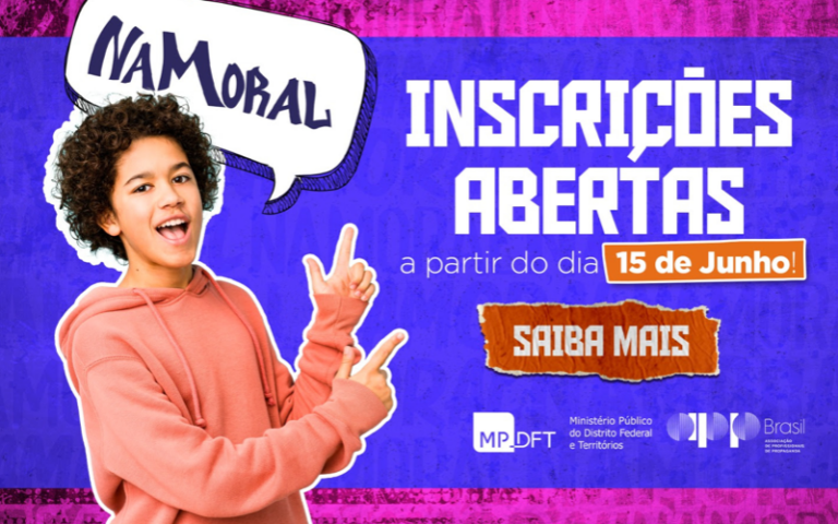 Prêmio de Comunicação NaMoral – Jovens Talentos