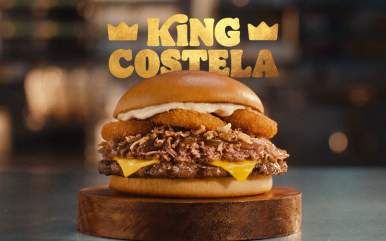 Burger King lança King Costela e faz agradecimento ao PROCON-SP