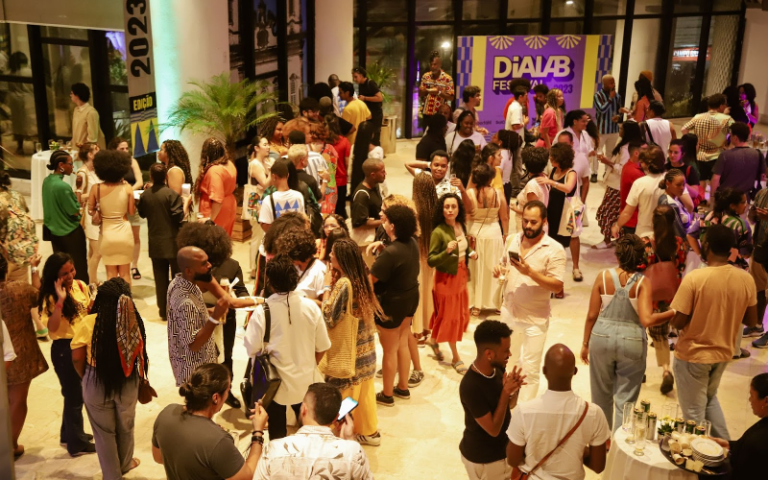 DiALAB Festival abre inscrições gratuitas para produtores negros