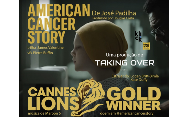 Taking Over – Cannes Lions – brasileiros na ficha