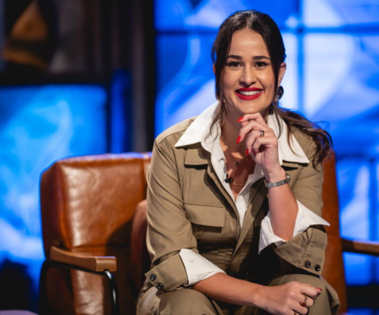 Alexandra Casoni volta como convidada da 9ª temporada de Shark Tank Brasil