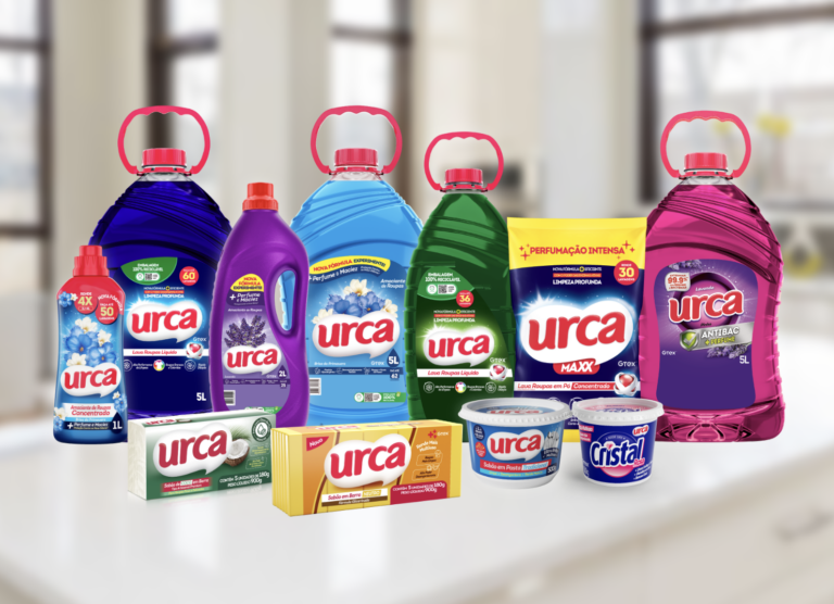 Urca comemora a vice-liderança entre os consumidores no Brasil