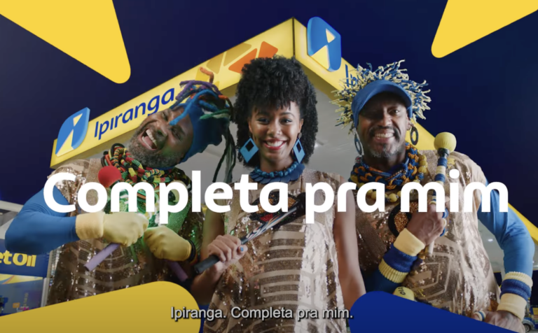 Ipiranga lança promoção “Completa pra mim”