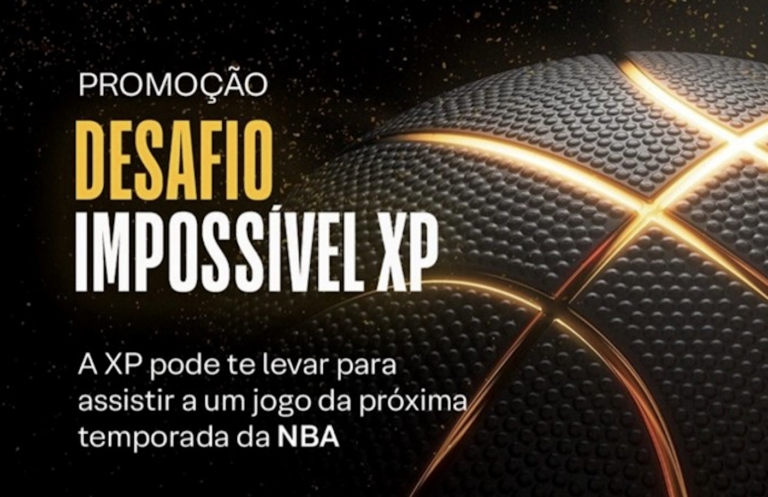 ‘Desafio Impossível XP’ levará um fã para jogo da NBA nos EUA