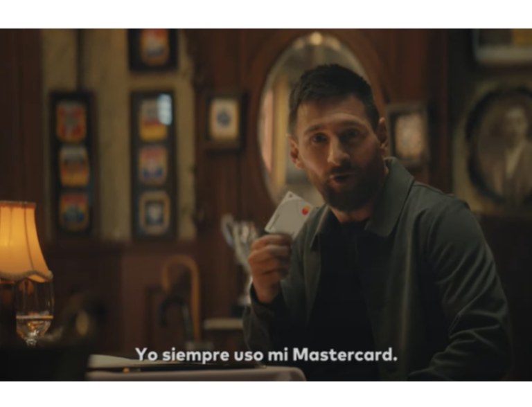 Mastercard e Lionel Messi lançam o programa “Giving Back”