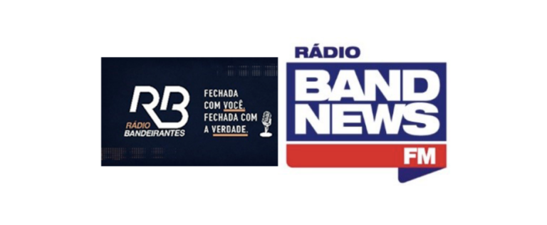 Rádio Bandeirantes e BandNews FM transmitem os jogos do Brasil