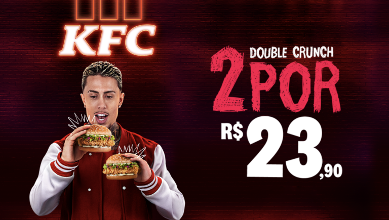 MC Daniel estrela como garoto propaganda do KFC Brasil