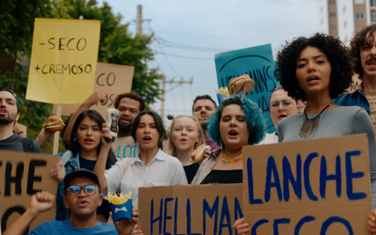 Hellmann’s Supreme lança movimento contra lanches secos