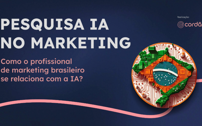 Cordão lança pesquisa sobre os impactos da IA no Marketing