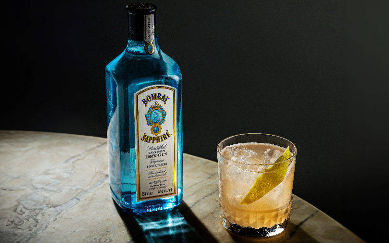 Bombay Sapphire e Rastro divulgam nova Galeria de Drinks