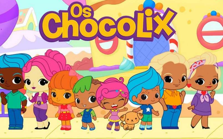 Os Chocolix lançam música “Chocolate Sim”