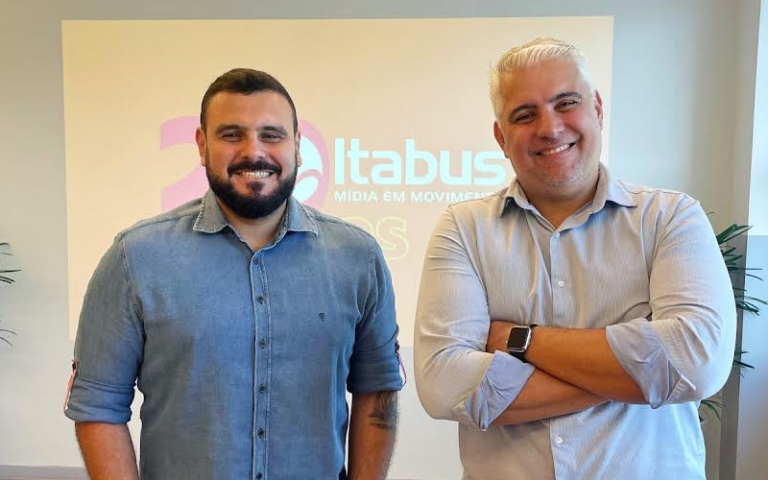 Itabus contrata novos executivos e completa robusto time