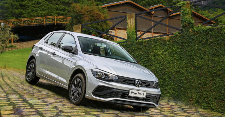 Volkswagen Polo é o carro mais vendido do Brasil no 1° semestre