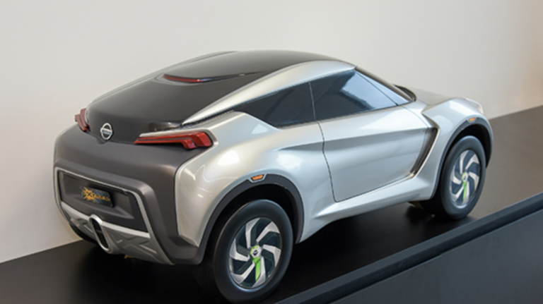 Nissan mostrará modelo-conceito que originou o Nissan Kicks