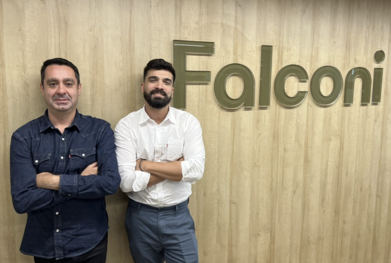 Falconi anuncia Fabiano Candido no Marketing