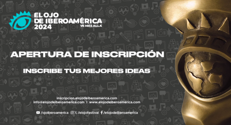 El Ojo de Iberoamérica abre inscrições para Festival 2024