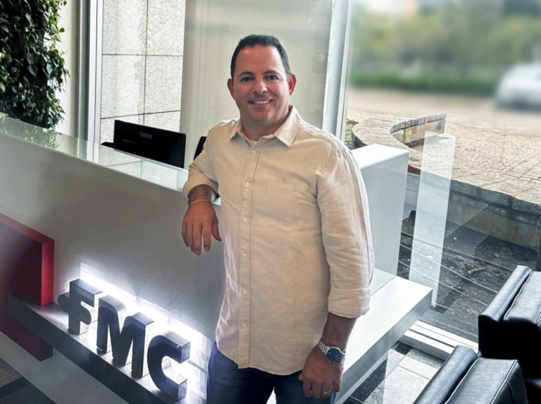 Alexandre Mezzomo de Paula é o novo executivo da FMC