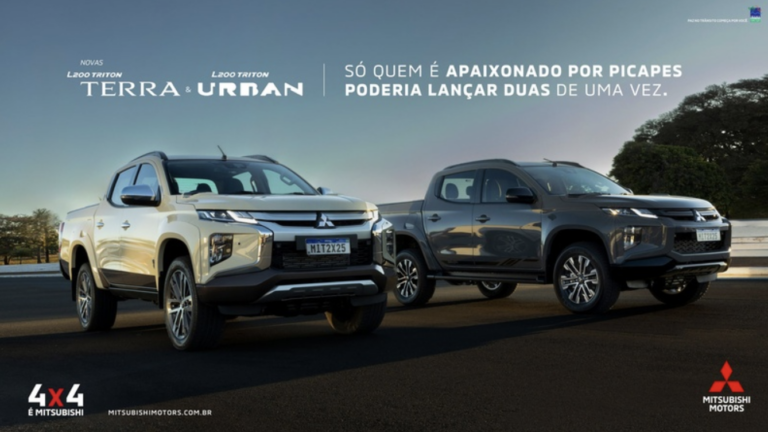 Mitsubishi Motors apresenta nova Campanha “Paixão por Picapes”