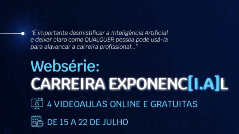 Ibmec oferece curso gratuito com certificado sobre IA