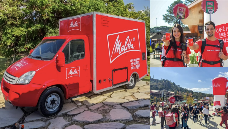 Coffee truck transforma Campos do Jordão em festival sensorial