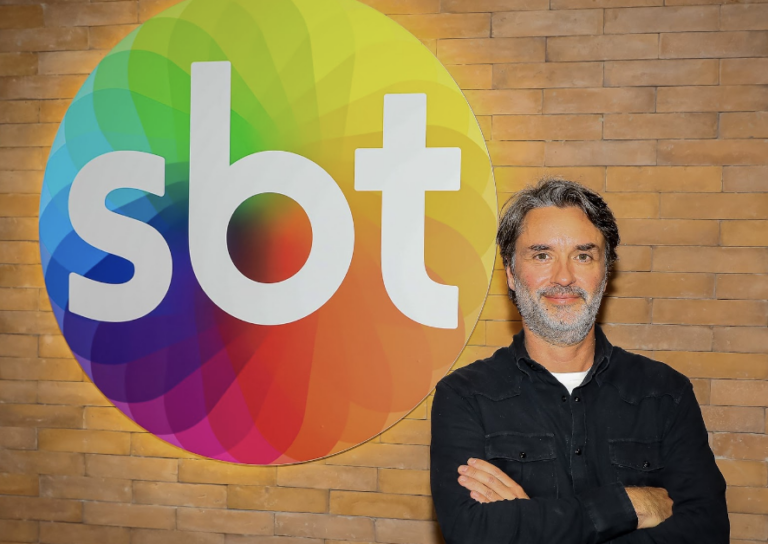 Murilo Rosa é o novo Head de Vendas SBT