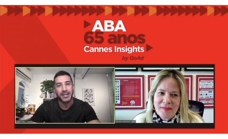 Evento “ABA 65 Anos Cannes Insights 2024, by GoAd”
