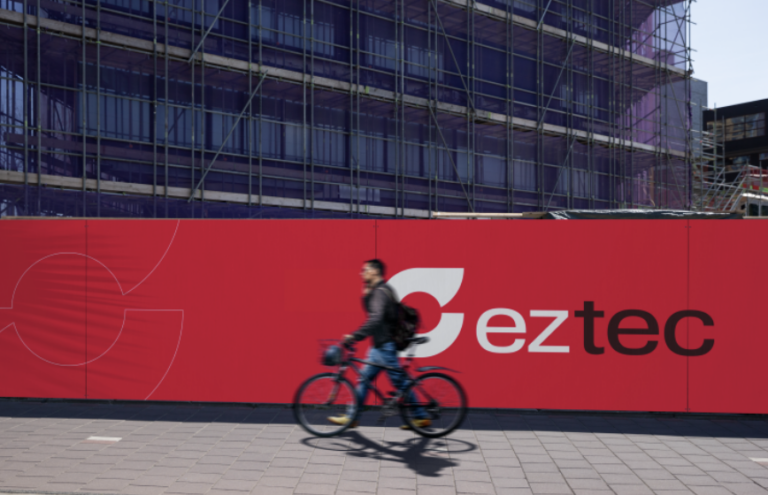 Eztec apresenta nova identidade visual