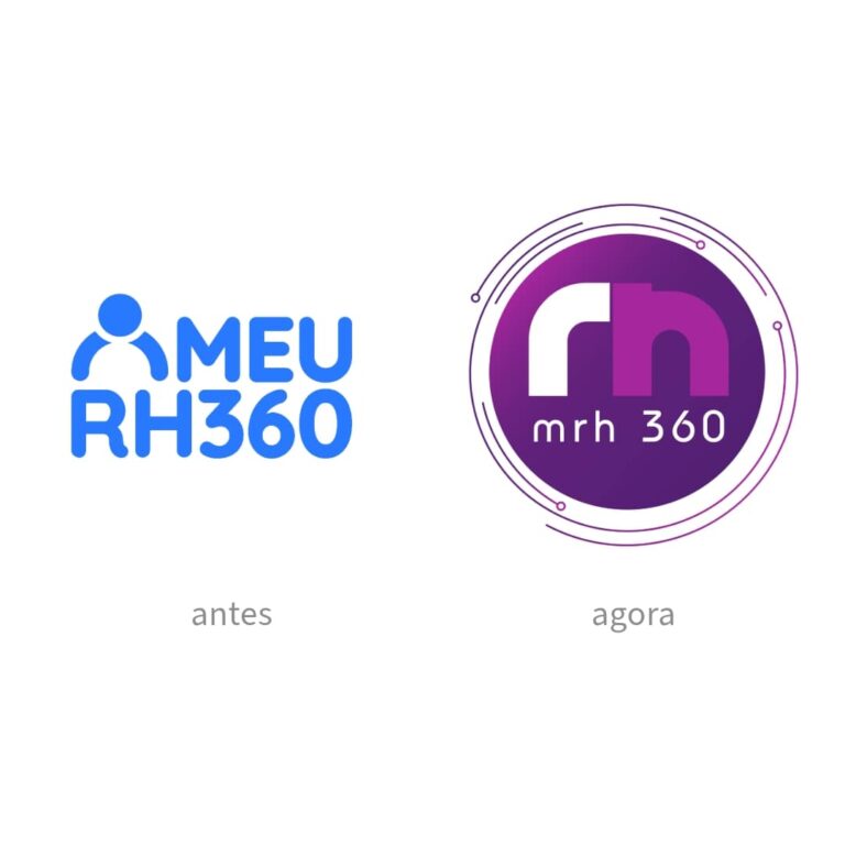 Meu RH 360 apresenta nova identidade de marca