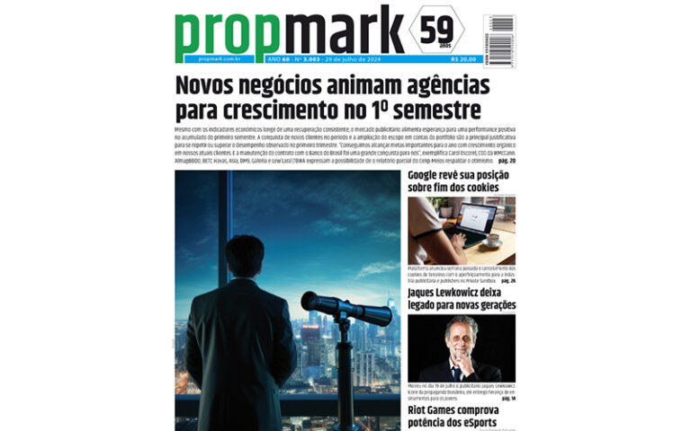 propmark destaca resultado positivo para o primeiro semestre