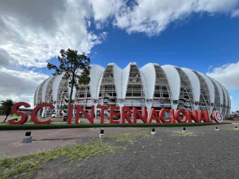 EstrelaBet é a mais nova patrocinadora do Estádio Beira-Rio