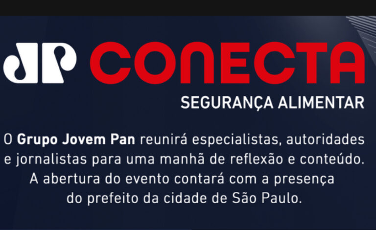 Grupo Jovem Pan anuncia o lançamento do JP Conecta