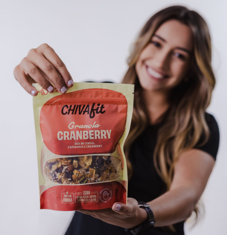 Chiva Fit: Granolas – do interior de MG para o Brasil