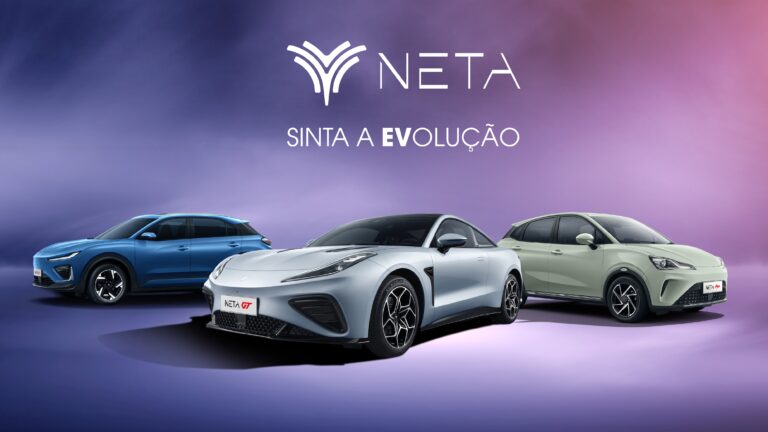 W+E comanda campanha publicitária da NETA Auto