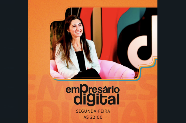 Segunda-feira tem programa Empresário Digital