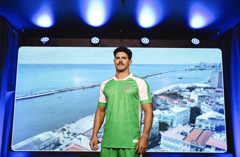 Santa Cruz presta homenagem à Pernambuco em nova camisa