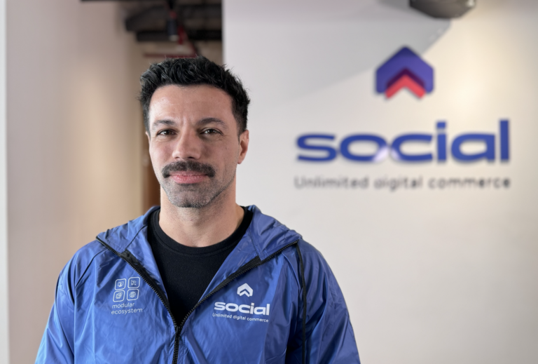 Carlos Alves Moore assume Marketing da Social Digital Commerce