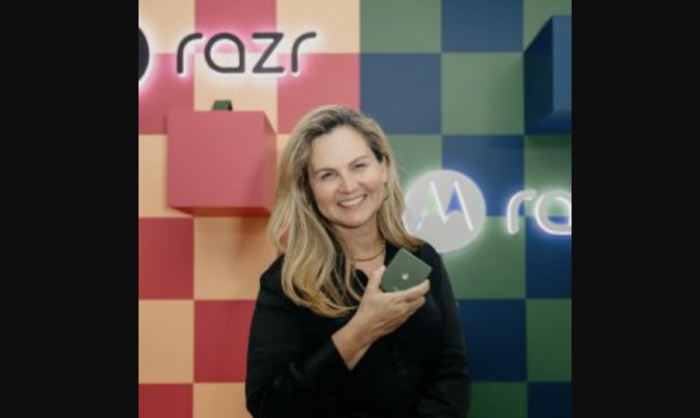 Alessandra Barcala é a nova diretora de Marketing Motorola