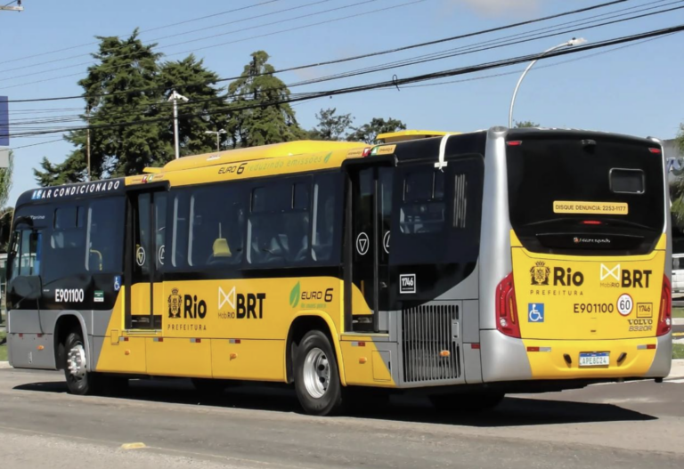 Ib Mídia, do grupo da Itabus, conquista licitação para BRT