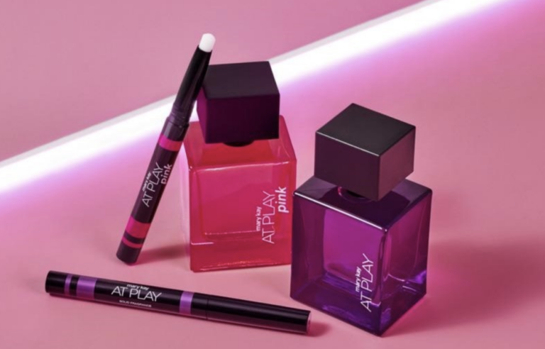 Mary Kay lança fragrâncias em formato sólido