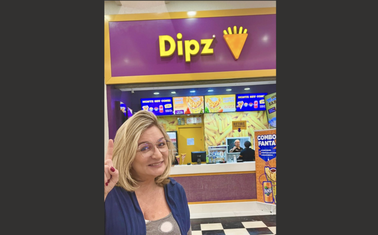 Viviane Athar é a nova Head de Marketing da Dipz