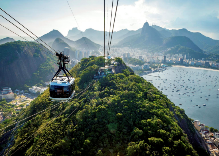 Parque Bondinho Pão de Açúcar lança edital de projetos culturais