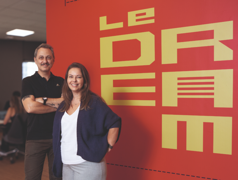 LeDream chega na Publicis Brasil