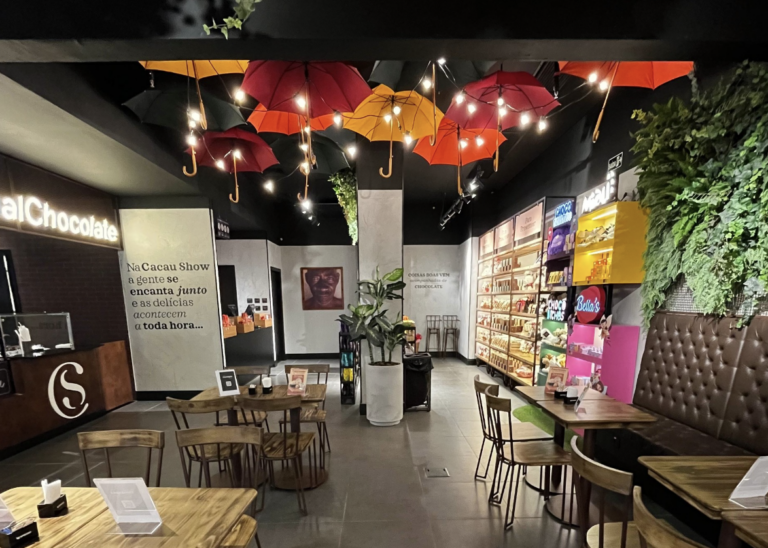 Dengo e Cacau Show chegam ao Mooca Plaza Shopping