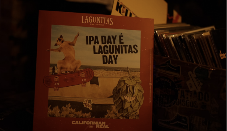 Grupo 4ZERO4 lança agência SEA e anuncia Lagunitas IPA Day