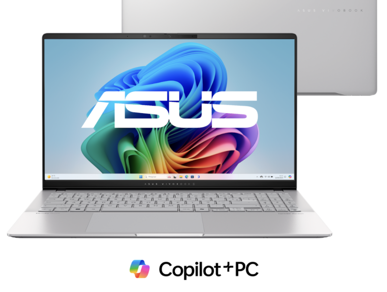 ASUS lança seu primeiro Copilot+ PC no Brasil